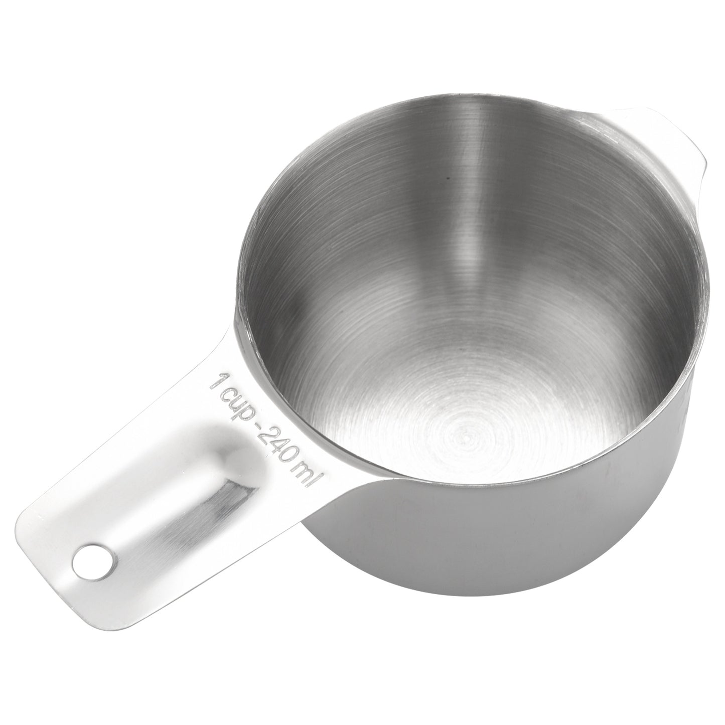 Kitchen Measuring Cups (Set of 7)