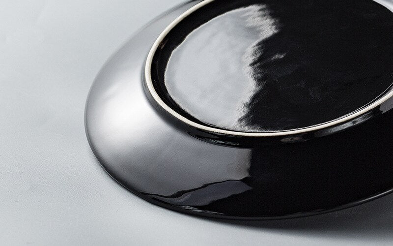 Light Lux Ceramic Plates
