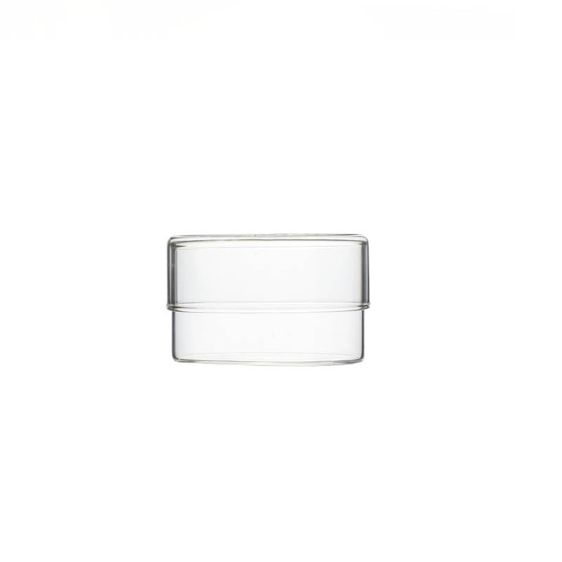 Mini Glass Storage Container Cases