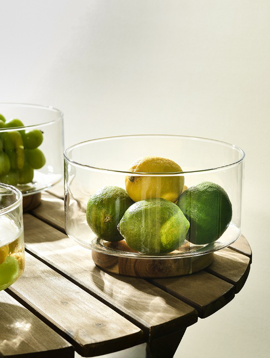 Classic Fruit Bowl