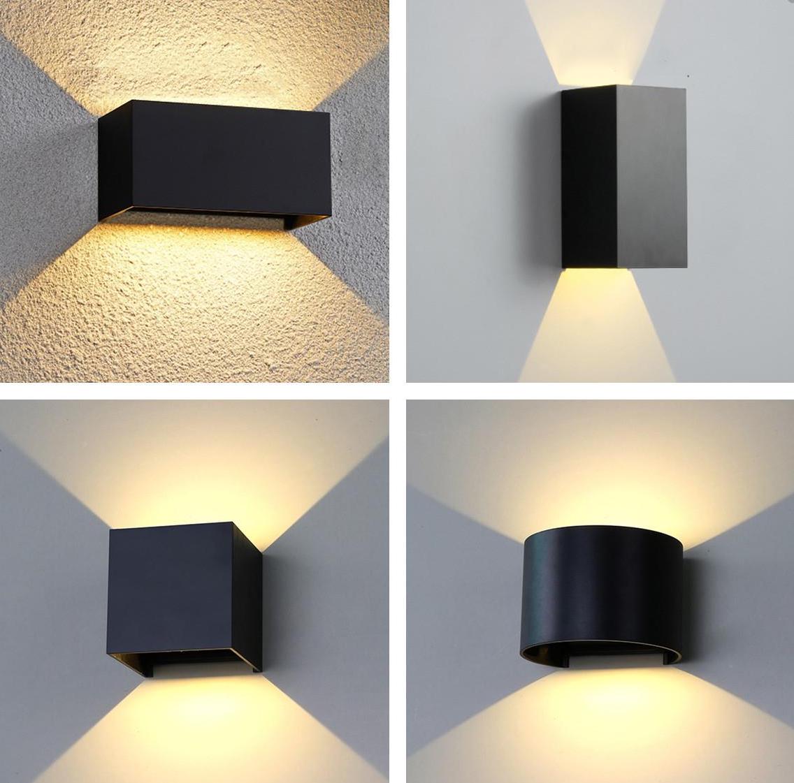 Indoor/Outdoor Wall Lamp