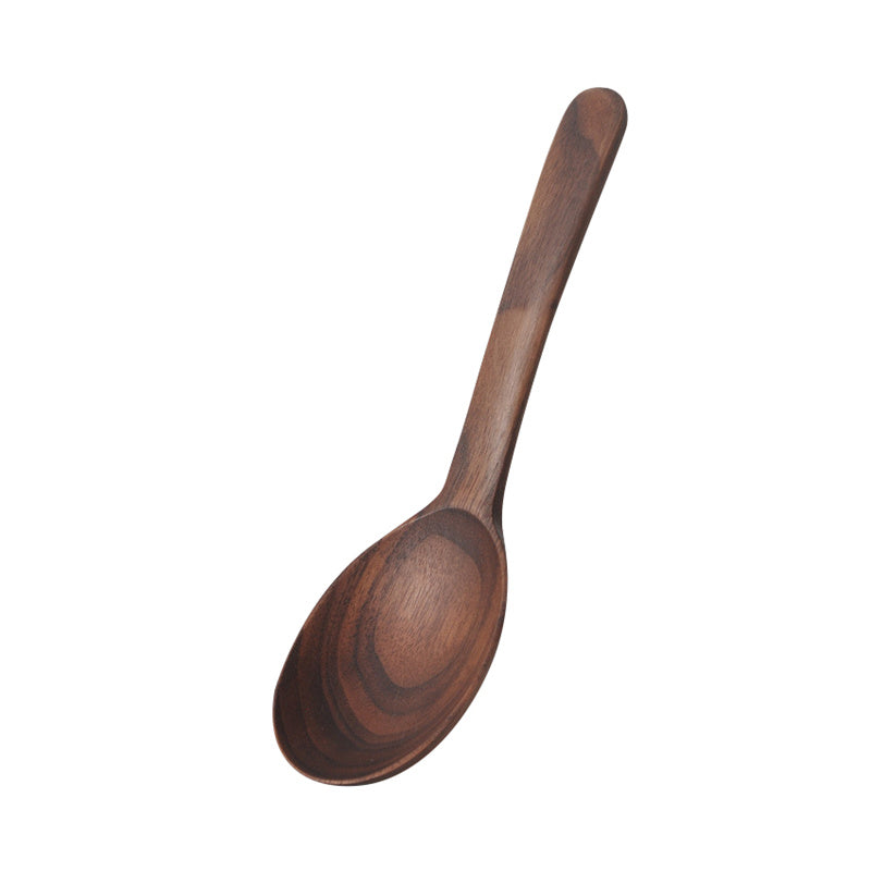 Wooden Salad Bowls + Wooden Spoons