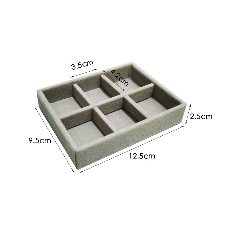 Wardrobe Velvet Accessories Organizer II