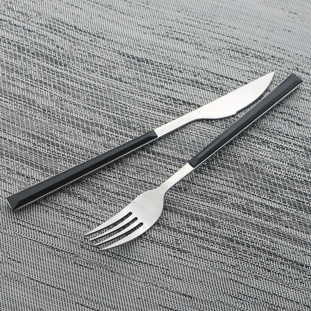 Wooden Cutlery Set