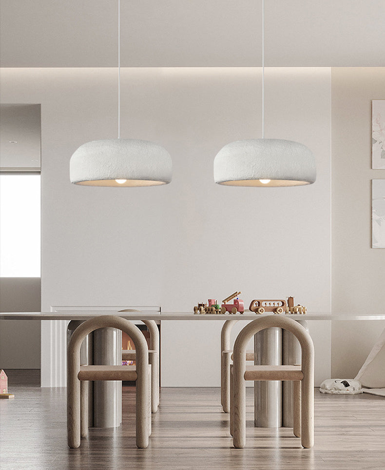 Bowl Shape Pendant Light