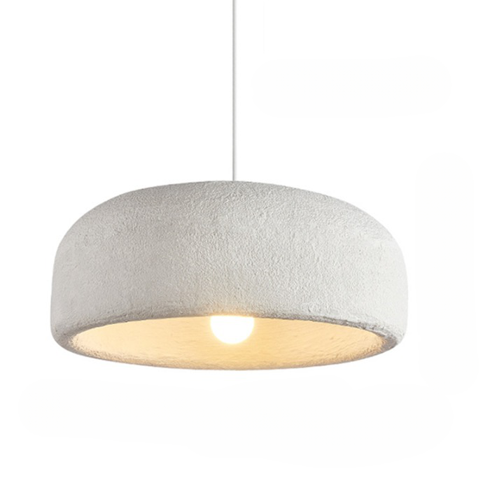 Bowl Shape Pendant Light