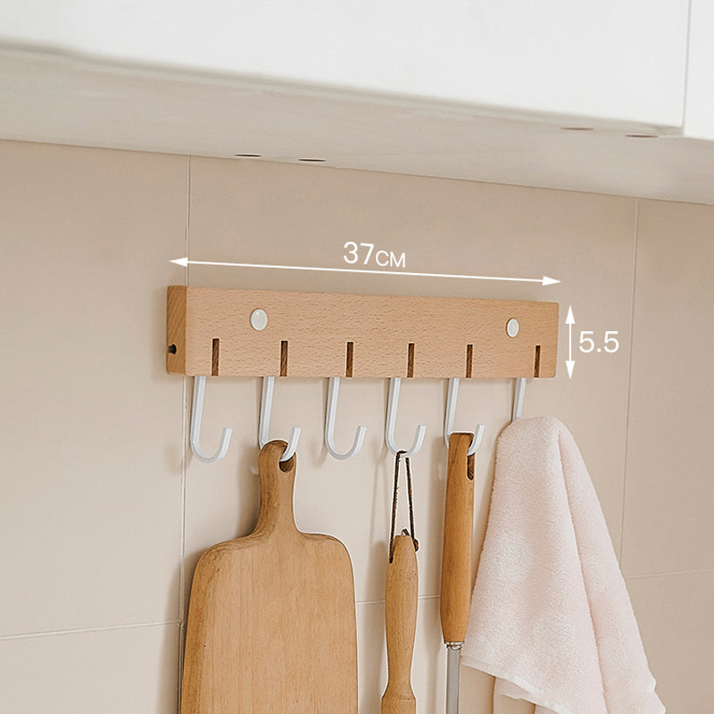 Storage Organizer Hanging Rack