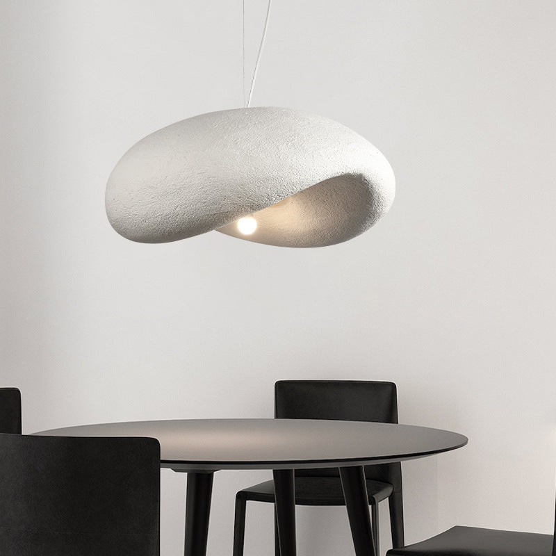 Abstract Shape Pendant Light