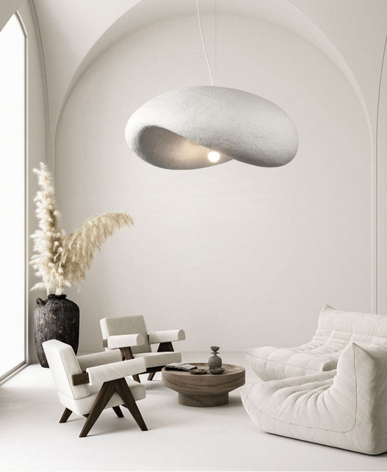 Abstract Shape Pendant Light