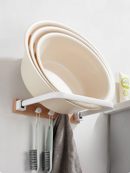 90° Collapsible Dryer Rack