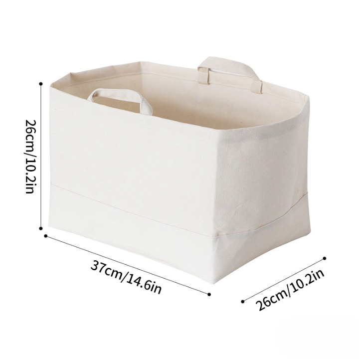 Wardrobe Folding Storage Baskets