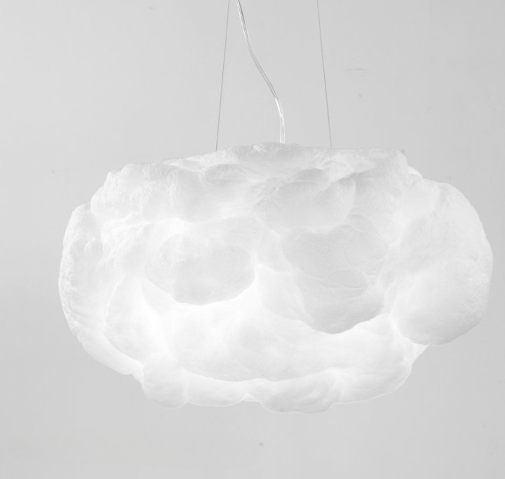 Cloud Shape Pendant Lamps