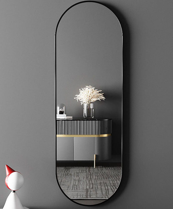 Oval Full Length Mirror