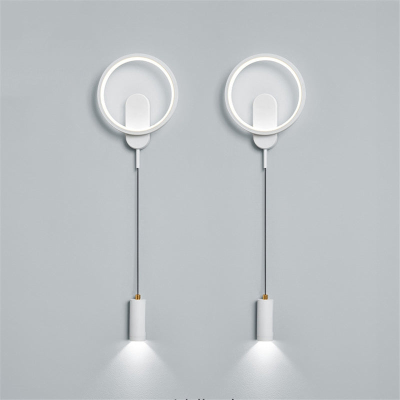 Key Shape Wall Lamp