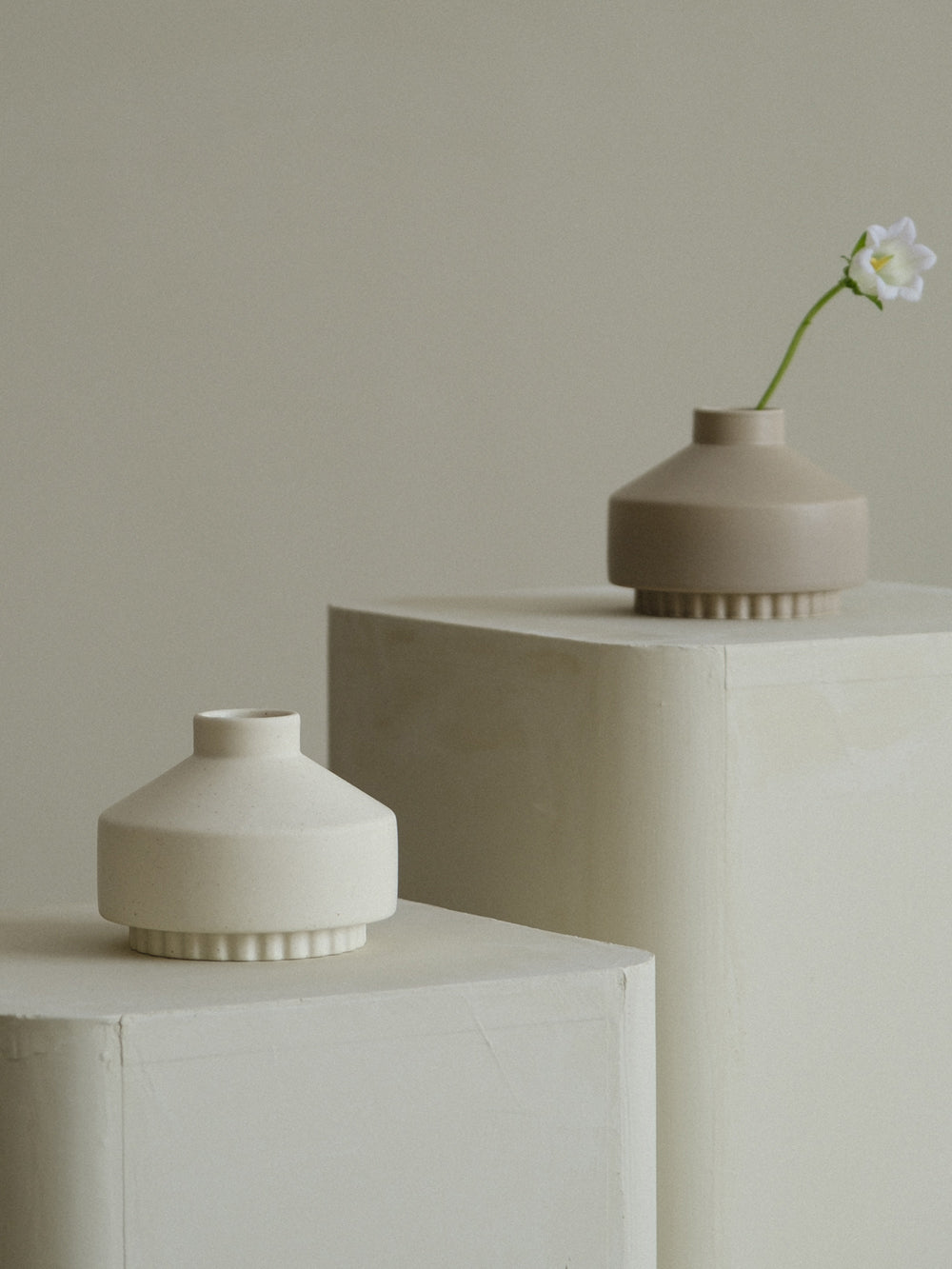 Mini Rounded Vase
