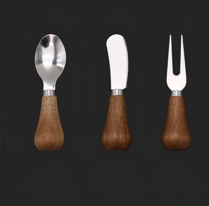 Cheese, Jam & Butter Spoon, Fork or Knife