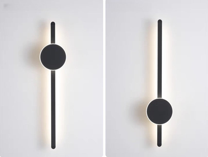 Strip Line Wall Lamp