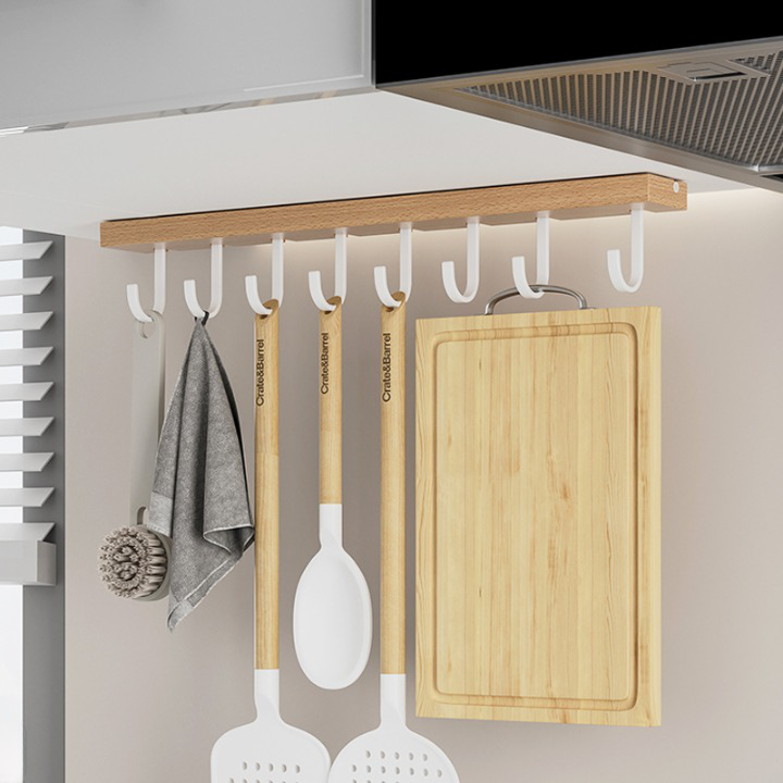 Storage Organizer Hanging Rack