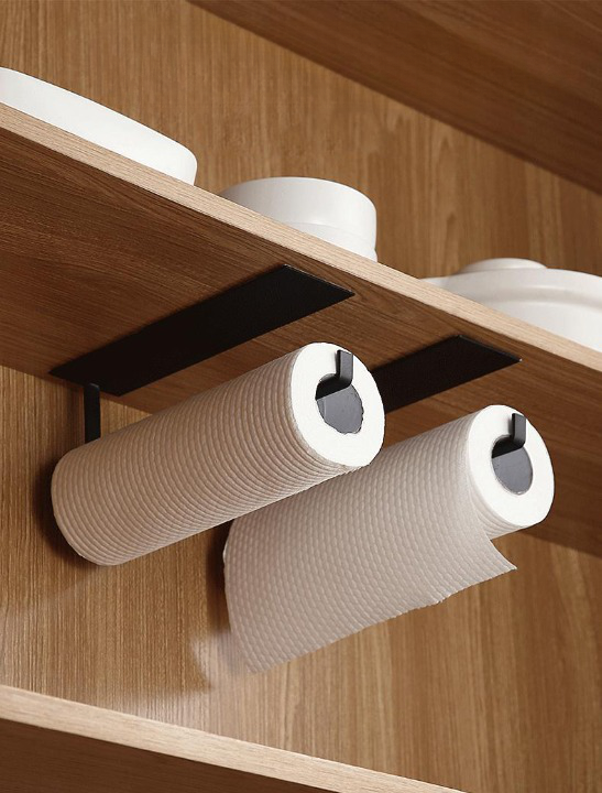 Kitchen Paper Roll Holder