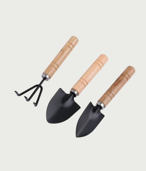 Mini Gardening Tool Set (3Pcs)