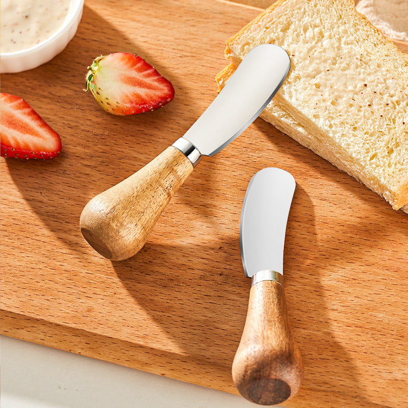 Cheese, Jam & Butter Spoon, Fork or Knife
