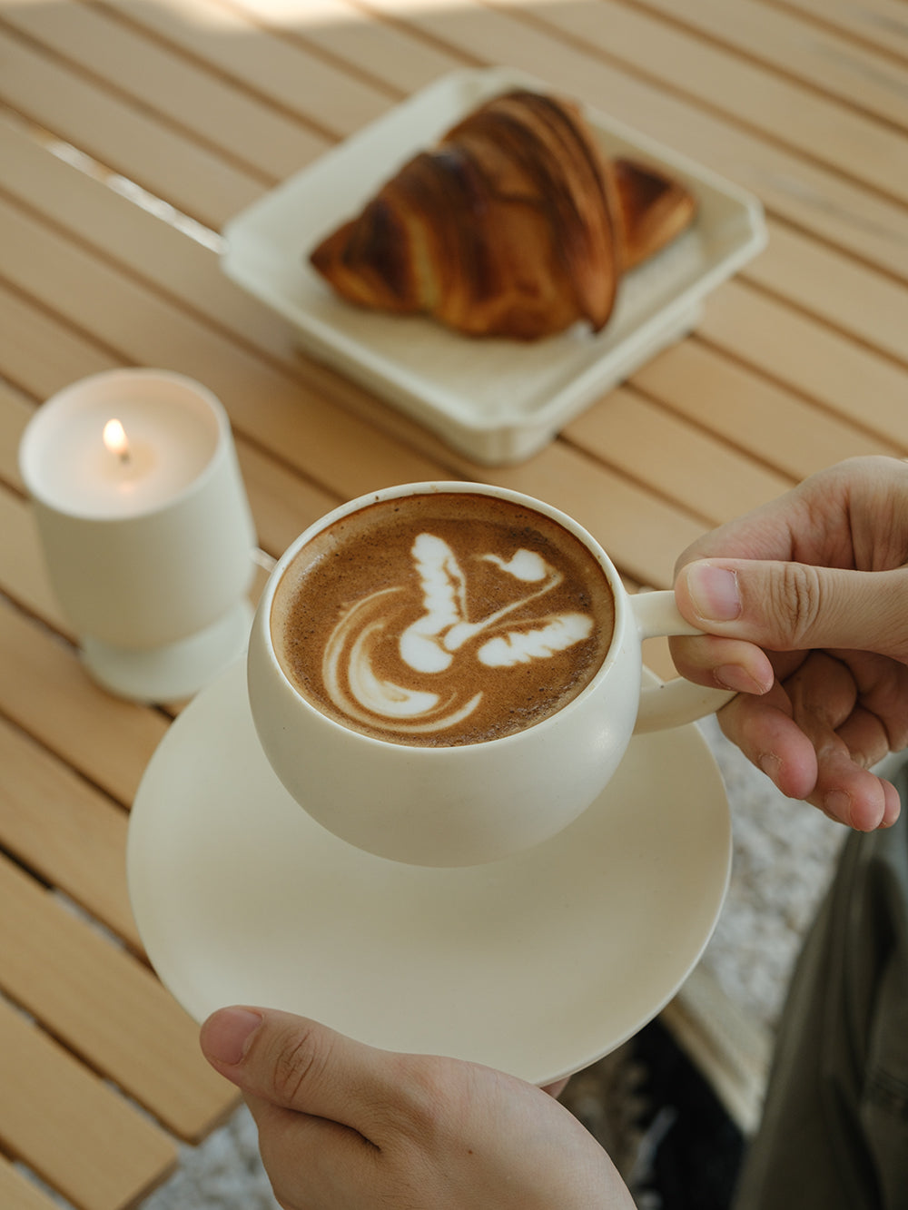 Cappuccino Coffee Mug