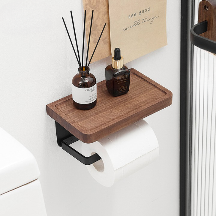 Toilet Paper Wall Holder