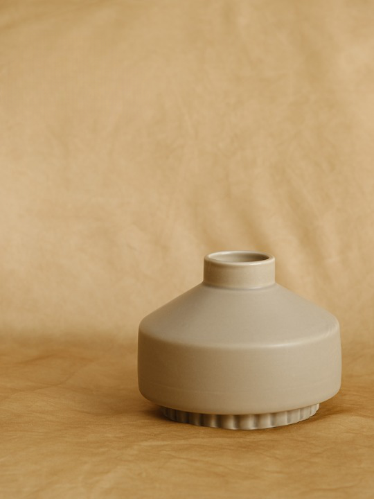 Mini Rounded Vase