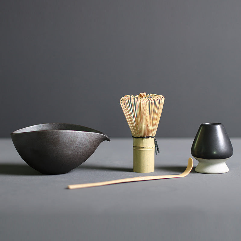 Traditional Ceramic Matcha Sets