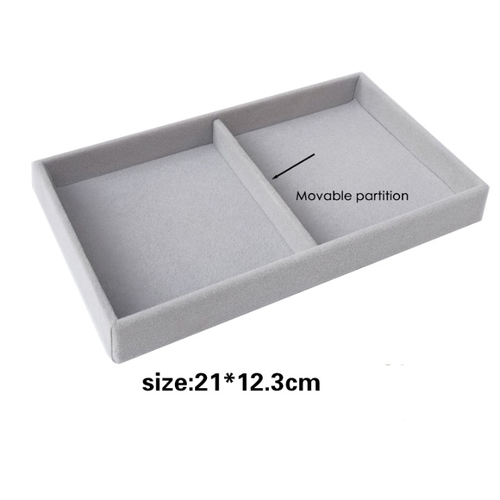 Wardrobe Velvet Accessories Organizer
