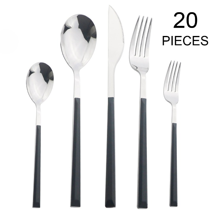 Wooden Cutlery Set
