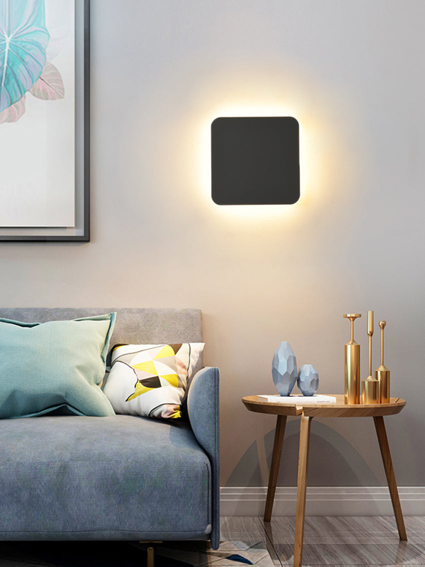 Round Wall Lamp