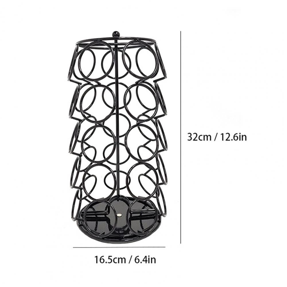 Coffee Capsule Pods Tower Holder