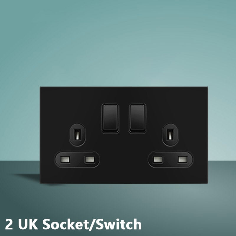 Classic Black Switches
