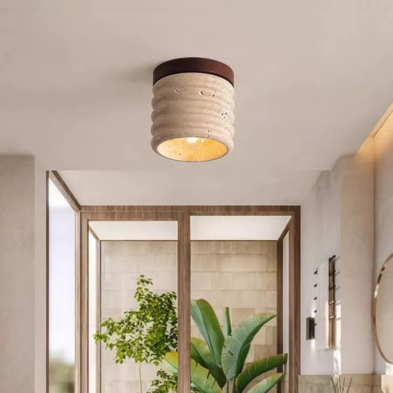 Ripple Style Surface Mounted Downlight