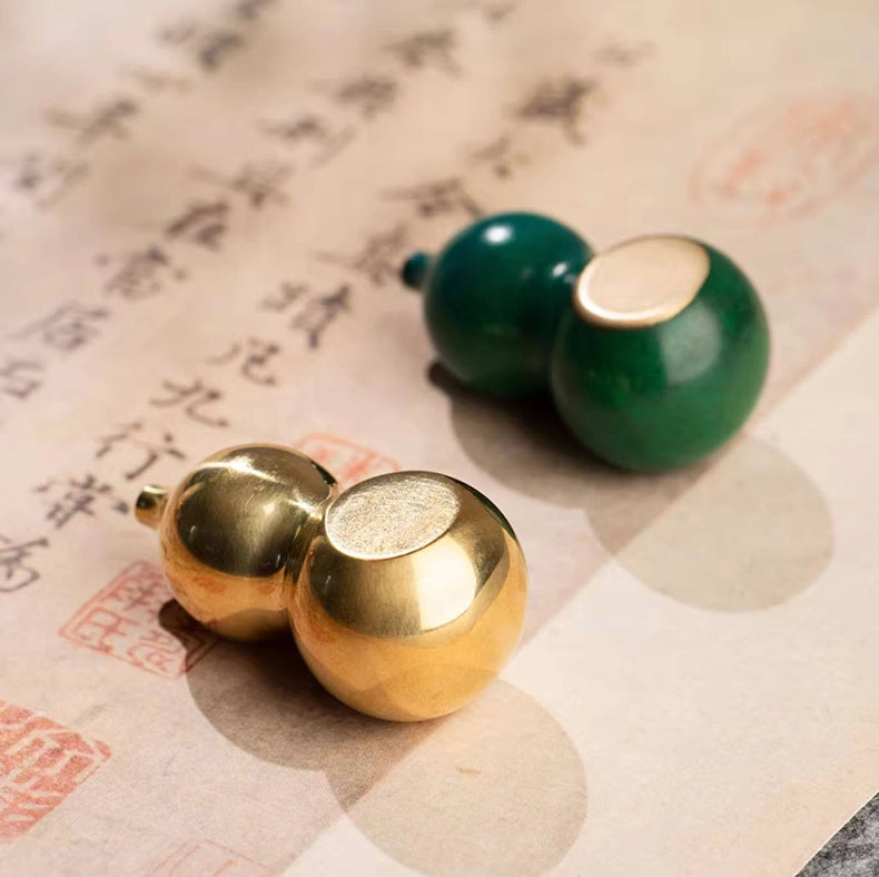 Asian Vintage Style Calligraphy Brush Pen Rest Holder