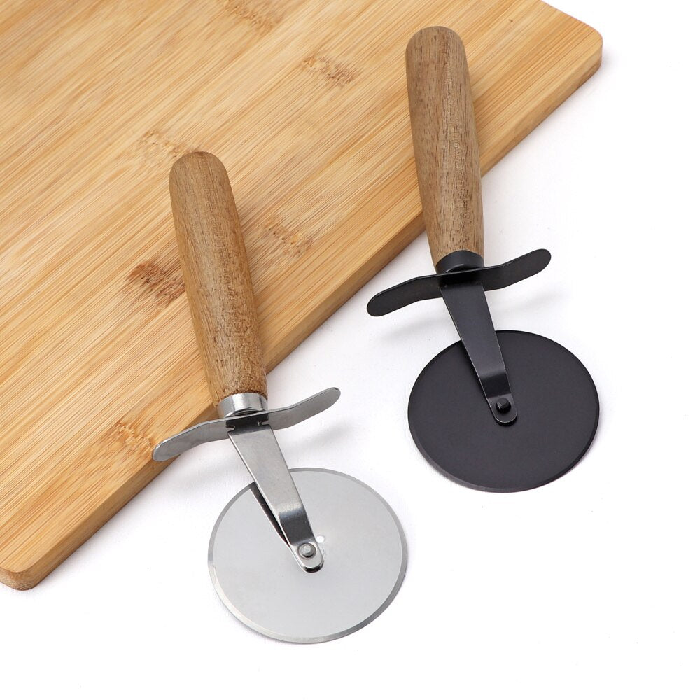 Pizza Wheel Cutter Knife