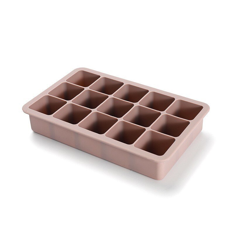 Multiple Sizes Silicone Ice Cube Trays