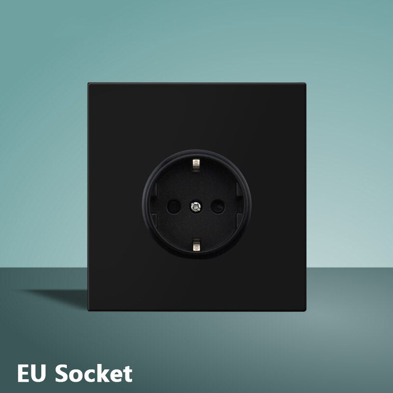 Classic Black Switches