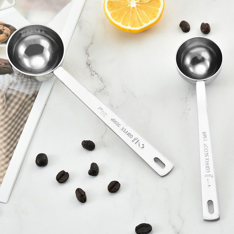 Coffee Measuring Spoons (Multiple Options)