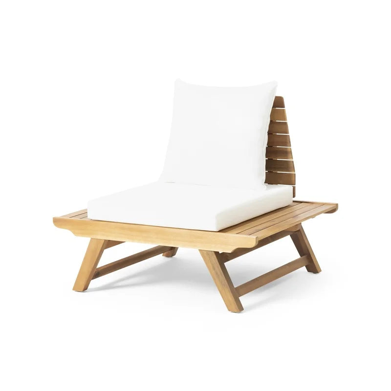 Single Lounge Garden Patio Seating