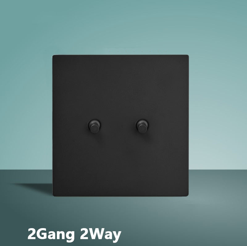 Classic Black Switches