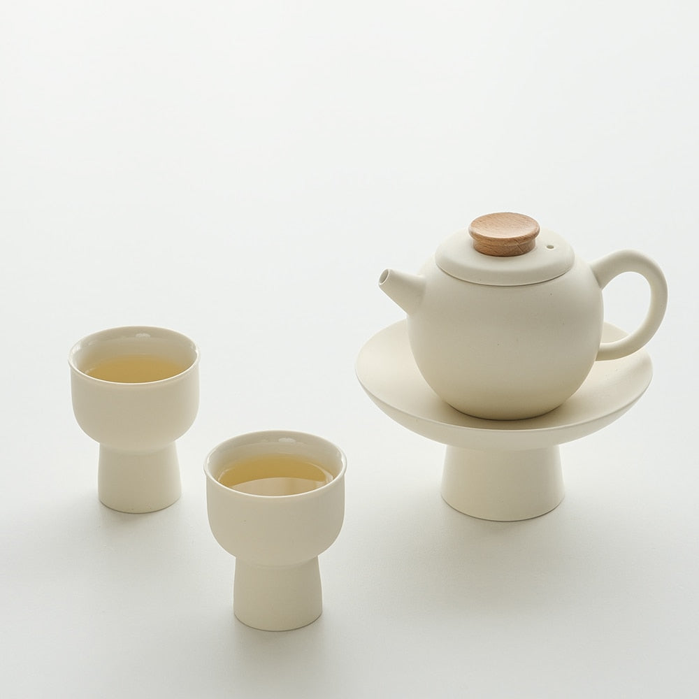 Tea Set (Four-Piece)
