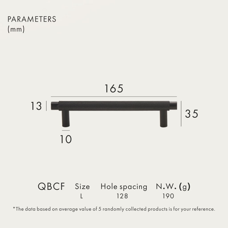 Light Lux Furniture Handles