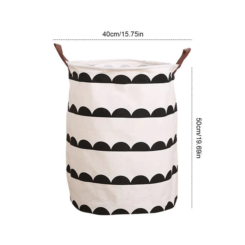 Childrens Mini Laundry Baskets