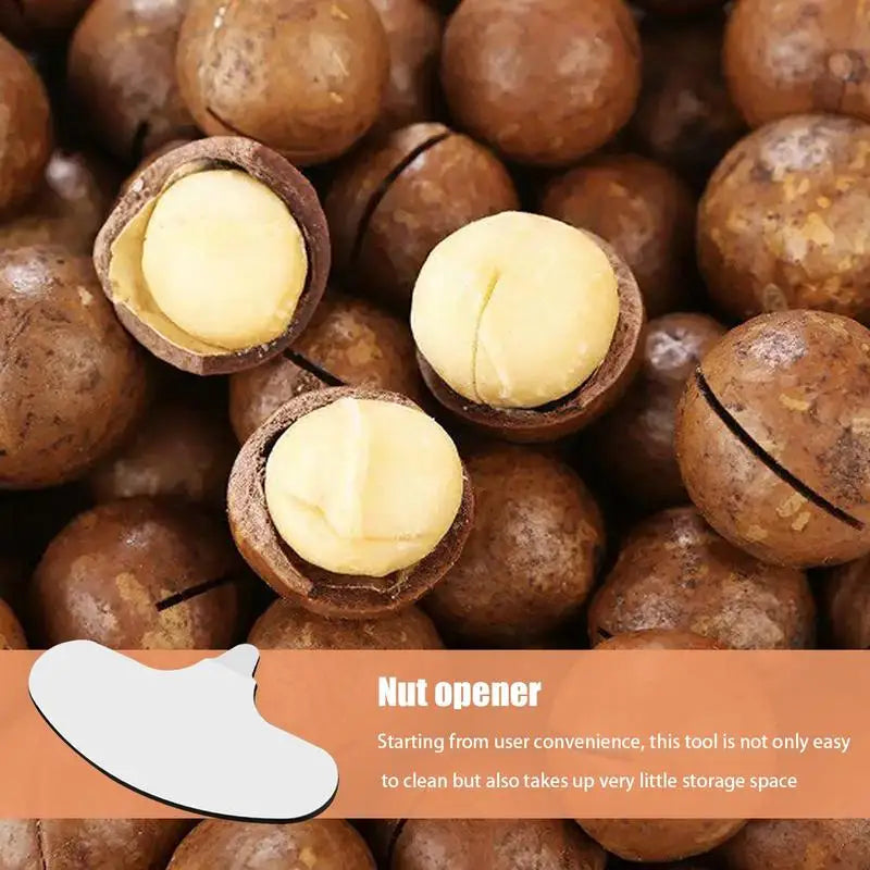 Mini Metal Nut Crackers Opener