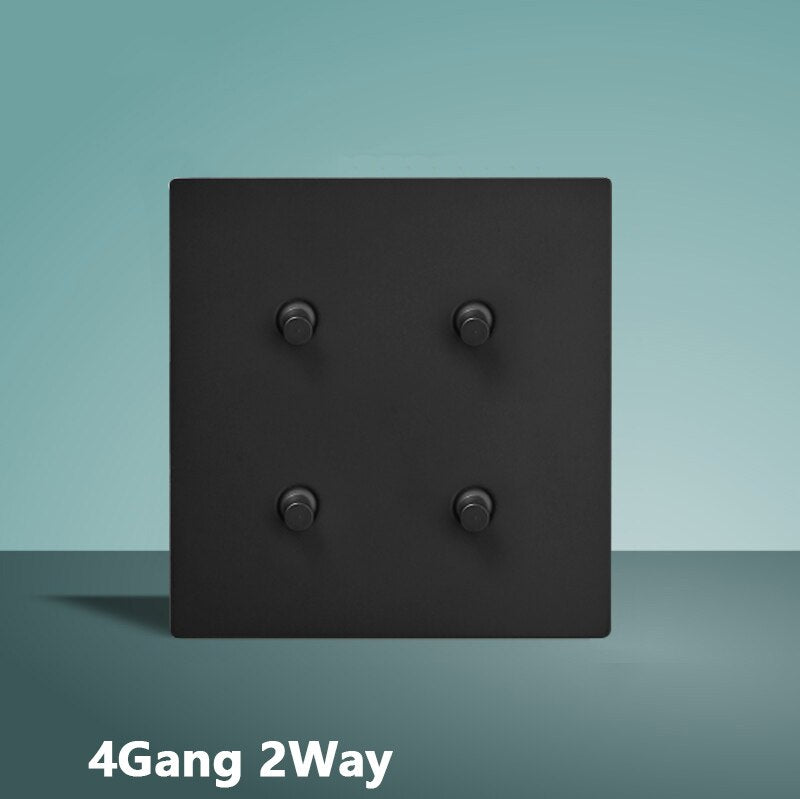 Classic Black Switches