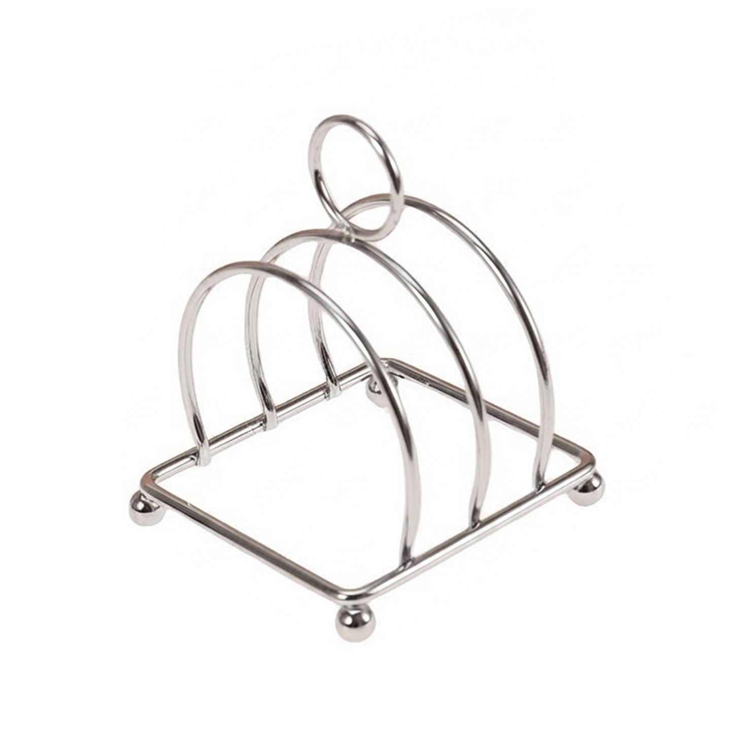 Mini Toast Bread Slice Rack