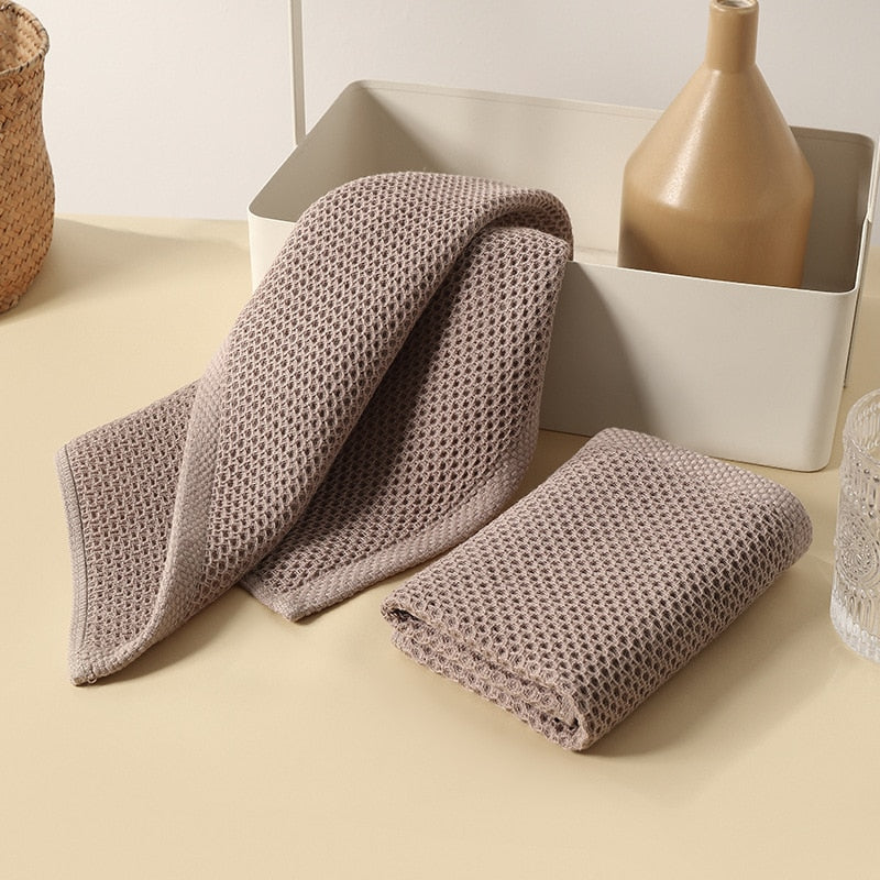 Cotton Kitchen Cleaning Cloths