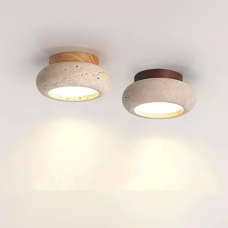 Organic Style Surface Mounted Downlights (Two Styles)